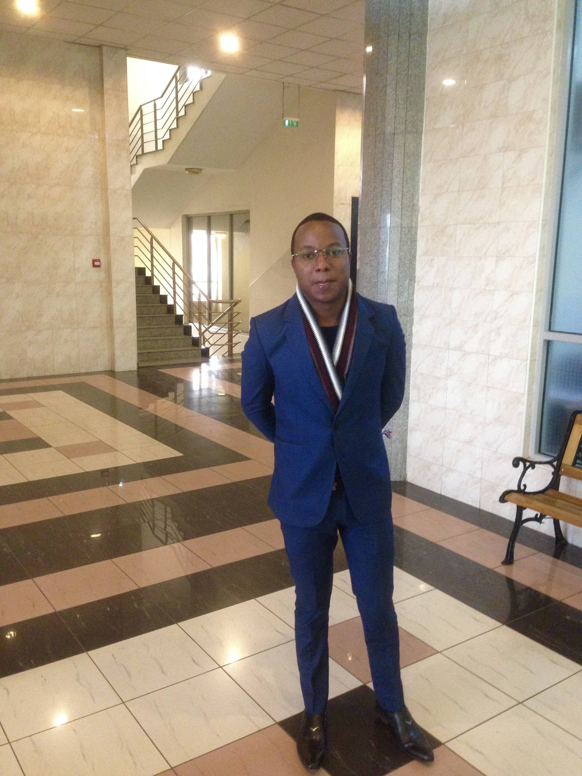 Julius Bright - Software Engineer